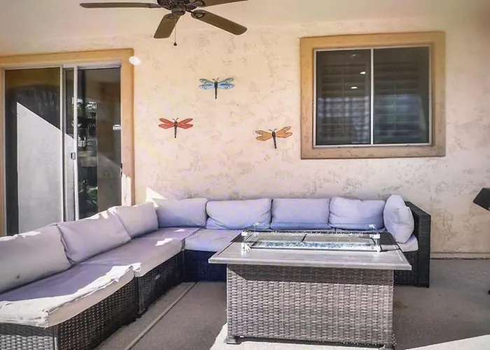 Pet Friendly 3br 2ba Private Optional Heated Pool Bbq Grill Golf Clubs Close To Park * Casa Grande