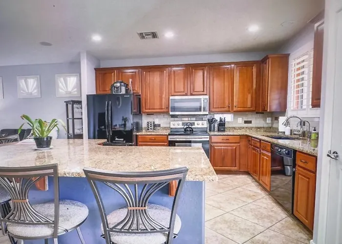 Pet Friendly 3br 2ba Private Optional Heated Pool Bbq Grill Golf Clubs Close To Park Сasa de vacaciones Casa Grande